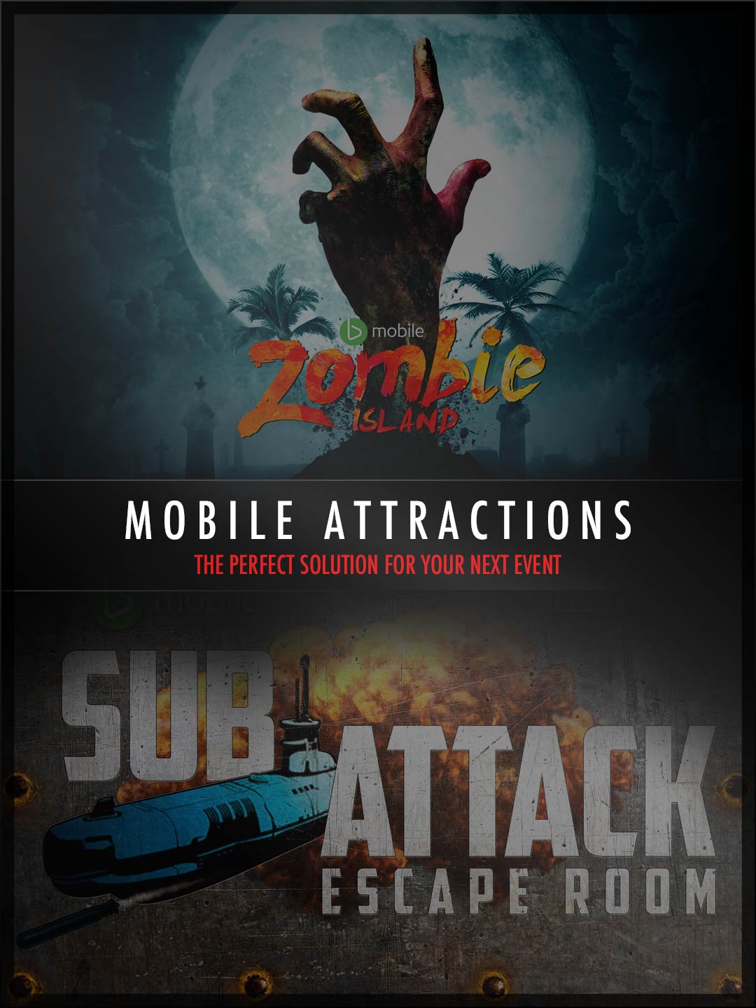 Mobile Attractions